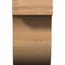 Ekena Millwork Del Monte Rough Sawn Rafter Tail, Western Red Cedar, 6"W x 10"H x 32"L RFT06X10X32DEL00RWR - alternate 2